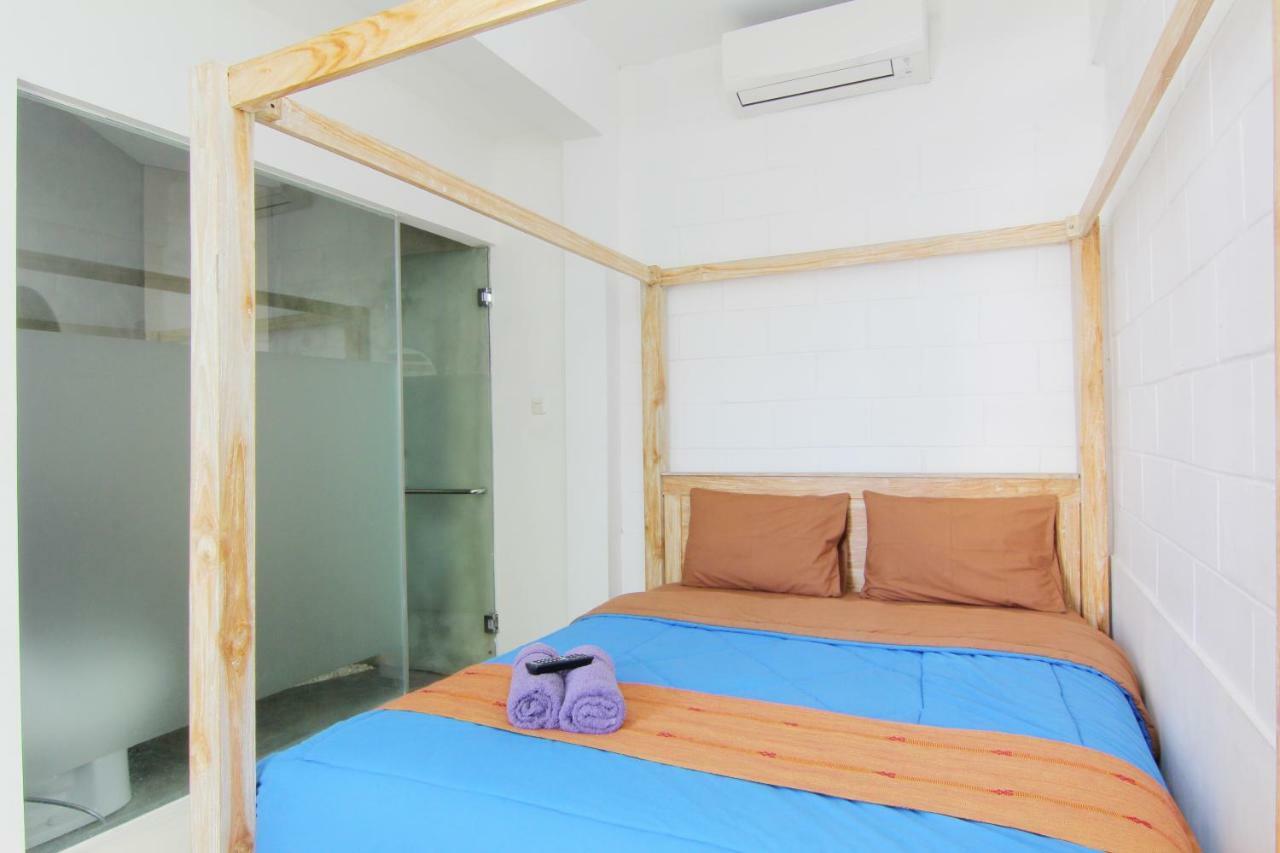 Neo Moritz Homestay 반둥 외부 사진